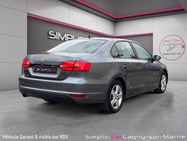 Volkswagen jetta 1.2 tsi 105 confortline occasion simplicicar lagny  simplicicar simplicibike france