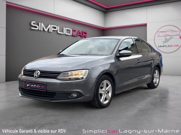 Volkswagen jetta 1.2 tsi 105 confortline occasion simplicicar lagny  simplicicar simplicibike france