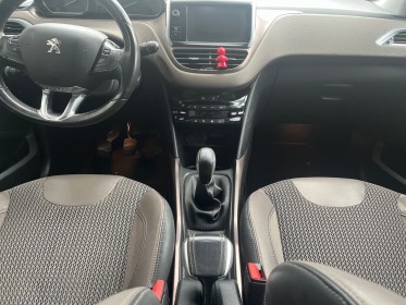 Peugeot 2008 1.2 vti 82ch bvm5 allure distrib faite garantie 12 mois. occasion montreuil (porte de vincennes)(75) simplicicar...