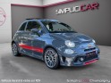 Abarth 595 my16 1.4 turbo 16v t-jet 145 ch - toit ouvrant - beats audio - nardo occasion champigny-sur-marne (94) simplicicar...