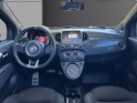 Abarth 595 my16 1.4 turbo 16v t-jet 145 ch - toit ouvrant - beats audio - nardo occasion champigny-sur-marne (94) simplicicar...