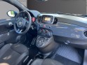 Abarth 595 my16 1.4 turbo 16v t-jet 145 ch - toit ouvrant - beats audio - nardo occasion champigny-sur-marne (94) simplicicar...