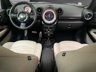 Mini paceman r61 184 ch cooper s a/garantie 12 mois occasion montreuil (porte de vincennes)(75) simplicicar simplicibike france