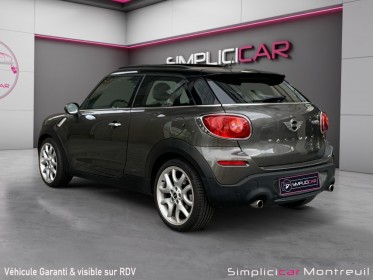 Mini paceman r61 184 ch cooper s a/garantie 12 mois occasion montreuil (porte de vincennes)(75) simplicicar simplicibike france