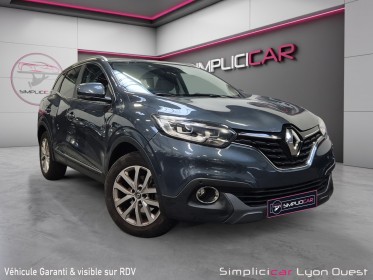 Renault kadjar tce 130 energy intens - garantie 12 mois occasion simplicicar lyon ouest simplicicar simplicibike france