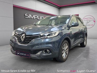 Renault kadjar tce 130 energy intens - garantie 12 mois occasion simplicicar lyon ouest simplicicar simplicibike france