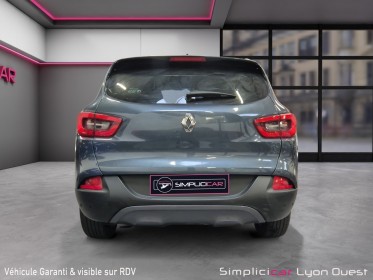 Renault kadjar tce 130 energy intens - garantie 12 mois occasion simplicicar lyon ouest simplicicar simplicibike france