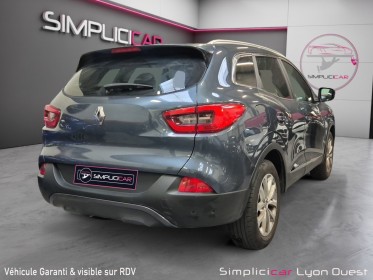 Renault kadjar tce 130 energy intens - garantie 12 mois occasion simplicicar lyon ouest simplicicar simplicibike france