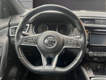 Nissan qashqai 1.5 dci 110 tekna occasion simplicicar lyon nord  simplicicar simplicibike france