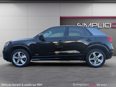 Audi q2 q2 150 ch luxe full entretien audi occasion simplicicar brest simplicicar simplicibike france