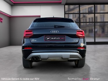 Audi q2 q2 150 ch luxe full entretien audi occasion simplicicar brest simplicicar simplicibike france