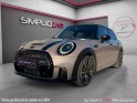 Mini mini 2.0 i 16v 178 ch john cooper works occasion simplicicar perpignan  simplicicar simplicibike france