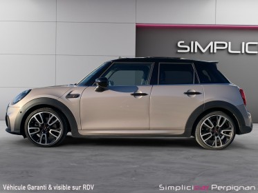 Mini mini 2.0 i 16v 178 ch john cooper works occasion simplicicar perpignan  simplicicar simplicibike france