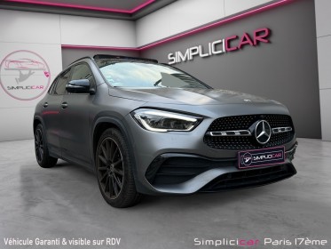 Mercedes gla 200 7g-dct amg line/ toit ouvrant/ caméra 360/ siège électrique à mémoire, chauffant/ Éclairage......