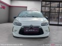 Citroen ds3 1.2 110ch so chic ss garantie 12 mois occasion simplicicar vichy simplicicar simplicibike france