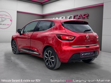 Renault clio iv 0.9 tce energy ss 90cv intens occasion simplicicar lagny  simplicicar simplicibike france