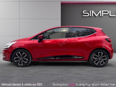 Renault clio iv 0.9 tce energy ss 90cv intens occasion simplicicar lagny  simplicicar simplicibike france