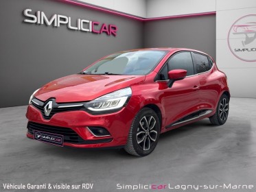 Renault clio iv 0.9 tce energy ss 90cv intens occasion simplicicar lagny  simplicicar simplicibike france