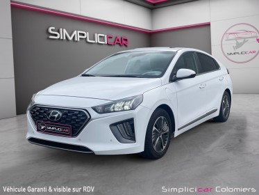 Hyundai ioniq plug-in 141 ch  executive occasion simplicicar colomiers  simplicicar simplicibike france