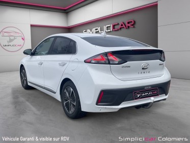 Hyundai ioniq plug-in 141 ch  executive occasion simplicicar colomiers  simplicicar simplicibike france