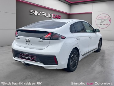 Hyundai ioniq plug-in 141 ch  executive occasion simplicicar colomiers  simplicicar simplicibike france