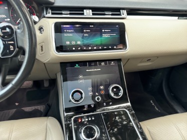 Land rover range rover velar 2.0 240ch sd4 s occasion cannes (06) simplicicar simplicibike france