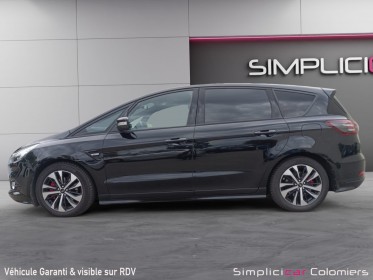 Ford s-max 2.0 ecoblue 190 ss intelligent awd bva8  st-line occasion simplicicar colomiers  simplicicar simplicibike france