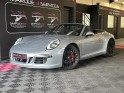 Porsche 911 991 carrera 4 gts cabriolet 991 carrera 4 gts cabriolet 3.8l 430 cv garantie 12 mois occasion  simplicicar aix...