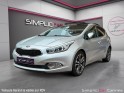 Kia cee'd 1.6 gdi 135 ch premium dct6 - caméra de recul - toit ouvrant occasion cannes (06) simplicicar simplicibike france