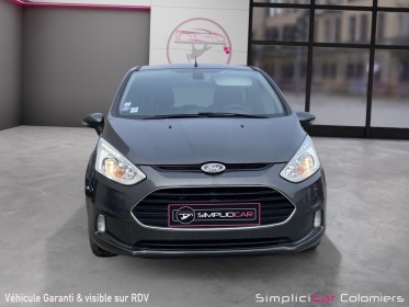 Ford b-max 1.0 ecoboost 125 ss  titanium occasion simplicicar colomiers  simplicicar simplicibike france