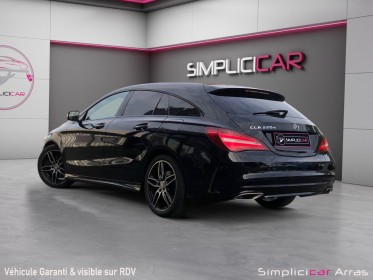 Mercedes classe cla shooting brake 220 d 7-g dct fascination occasion simplicicar arras  simplicicar simplicibike france