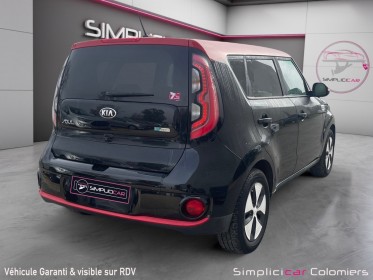 Kia soul ev electrique  110 ch occasion simplicicar colomiers  simplicicar simplicibike france