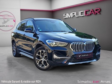 Bmw x1 f48 lci xdrive 20d 190 ch bva8 xline occasion simplicicar arras  simplicicar simplicibike france