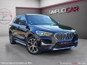 Bmw x1 f48 lci xdrive 20d 190 ch bva8 xline occasion simplicicar arras  simplicicar simplicibike france