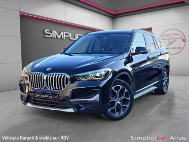 Bmw x1 f48 lci xdrive 20d 190 ch bva8 xline occasion simplicicar arras  simplicicar simplicibike france