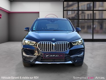 Bmw x1 f48 lci xdrive 20d 190 ch bva8 xline occasion simplicicar arras  simplicicar simplicibike france