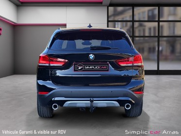 Bmw x1 f48 lci xdrive 20d 190 ch bva8 xline occasion simplicicar arras  simplicicar simplicibike france