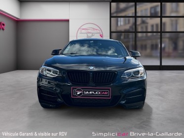 Bmw serie 2 coupe f22 m235i 326 ch a occasion simplicicar brive la gaillarde  simplicicar simplicibike france