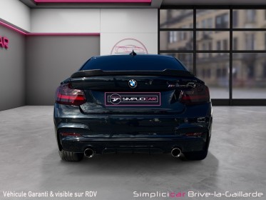 Bmw serie 2 coupe f22 m235i 326 ch a occasion simplicicar brive la gaillarde  simplicicar simplicibike france