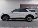 Ford explorer 3.0 v6 457 ch hybride parallel phev bva10 intelligent awd st-line - tva récupérable occasion simplicicar...