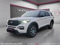 Ford explorer 3.0 v6 457 ch hybride parallel phev bva10 intelligent awd st-line - tva récupérable occasion simplicicar...