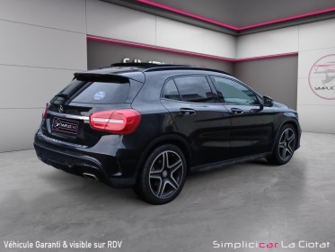 Mercedes classe gla 200 cdi 4-matic fascination 7-g dct a occasion simplicicar la ciotat simplicicar simplicibike france