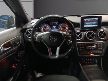 Mercedes classe gla 200 cdi 4-matic fascination 7-g dct a occasion simplicicar la ciotat simplicicar simplicibike france