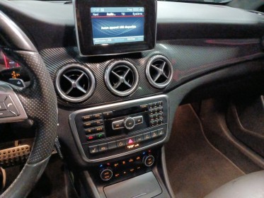 Mercedes classe gla 200 cdi 4-matic fascination 7-g dct a occasion simplicicar la ciotat simplicicar simplicibike france