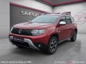 Dacia duster tce 90 fap 4x2 prestige garantie 12 mois occasion simplicicar charmes simplicicar simplicibike france