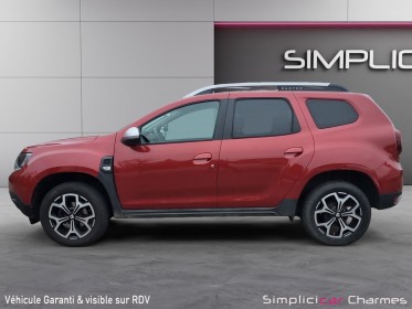 Dacia duster tce 90 fap 4x2 prestige garantie 12 mois occasion simplicicar charmes simplicicar simplicibike france