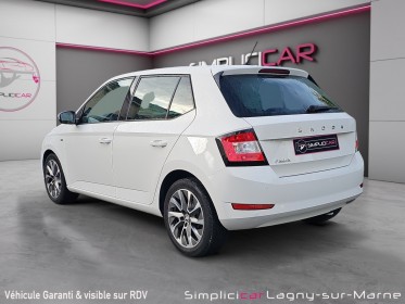 Skoda fabia 1.0 mpi 60ch bvm5 clever occasion simplicicar lagny  simplicicar simplicibike france