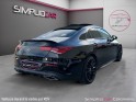 Mercedes cla coupe 200 d 8g-dct amg line occasion simplicicar colomiers  simplicicar simplicibike france