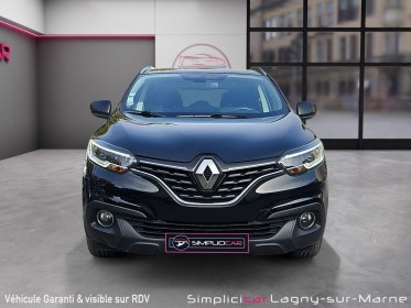 Renault kadjar 1.2 tce 130 ch energy zen edc occasion simplicicar lagny  simplicicar simplicibike france