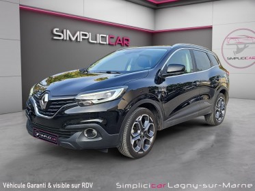 Renault kadjar 1.2 tce 130 ch energy zen edc occasion simplicicar lagny  simplicicar simplicibike france